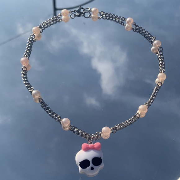 monster high Jewelry - Brand new Monster High beaded necklace